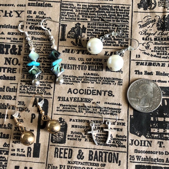 Small dangle earring bundle!!! - Picture 6 of 6